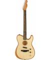 FENDER - AMERICAN ACOUSTASONIC TELECASTER EBONY FINGERBOARD NATURAL