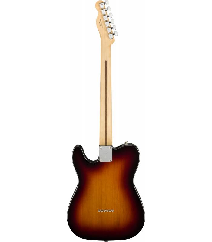 Fender - Player Telecaster Pau Ferro Fingerboard 3-color Sunburst Guitare  Electrique 