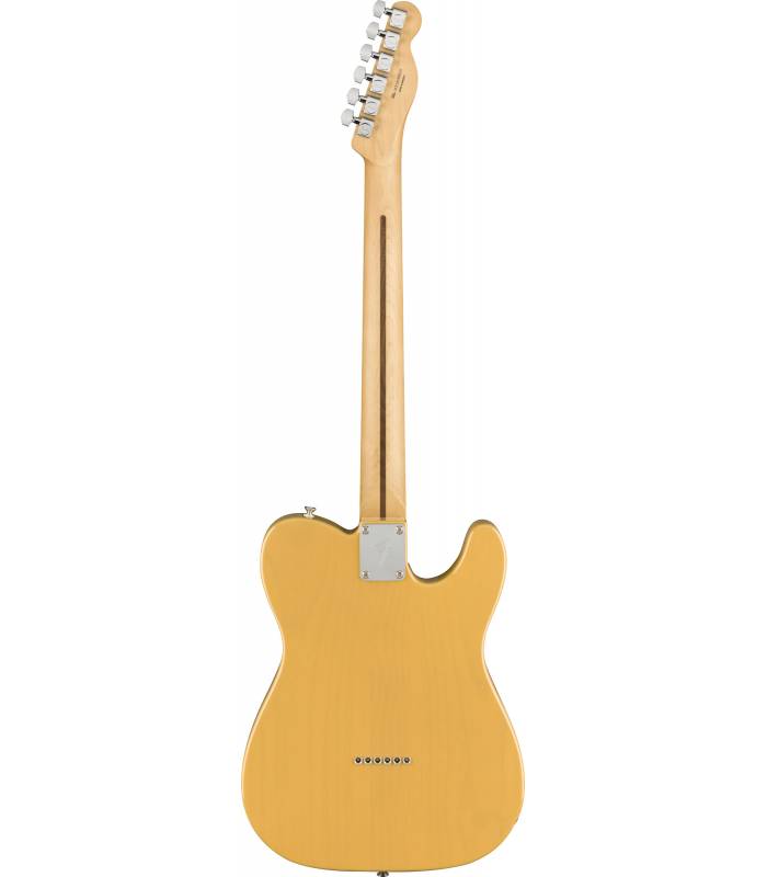 Fender - Player Telecaster Left-handed Maple Fingerboard Butterscotch  Blonde Guitare Electrique 