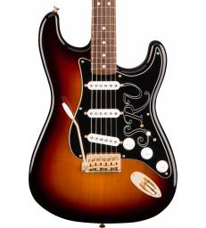 FENDER - STEVIE RAY VAUGHAN STRATOCASTER PAU FERRO FINGERBOARD 3-COLOR SUNBURST