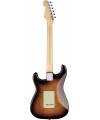 FENDER - AMERICAN ORIGINAL 60S STRATOCASTER ROSEWOOD FINGERBOARD 3-COLOR SUNBURST