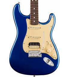 FENDER - AMERICAN ULTRA STRATOCASTER HSS ROSEWOOD FINGERBOARD COBRA BLUE