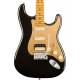 FENDER - AMERICAN ULTRA STRATOCASTER HSS MAPLE FINGERBOARD TEXAS TEA