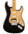 FENDER - AMERICAN ULTRA STRATOCASTER HSS MAPLE FINGERBOARD TEXAS TEA