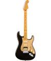 FENDER - AMERICAN ULTRA STRATOCASTER HSS MAPLE FINGERBOARD TEXAS TEA