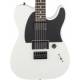 FENDER - JIM ROOT TELECASTER EBONY FINGERBOARD FLAT WHITE
