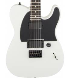 FENDER - JIM ROOT TELECASTER EBONY FINGERBOARD FLAT WHITE