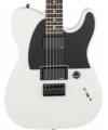 FENDER - JIM ROOT TELECASTER EBONY FINGERBOARD FLAT WHITE