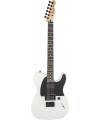 FENDER - JIM ROOT TELECASTER EBONY FINGERBOARD FLAT WHITE