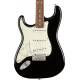 FENDER - PLAYER STRATOCASTER LEFT-HANDED PAU FERRO FINGERBOARD BLACK