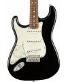 FENDER - PLAYER STRATOCASTER LEFT-HANDED PAU FERRO FINGERBOARD BLACK