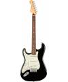 FENDER - PLAYER STRATOCASTER LEFT-HANDED PAU FERRO FINGERBOARD BLACK