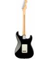 FENDER - PLAYER STRATOCASTER LEFT-HANDED PAU FERRO FINGERBOARD BLACK