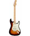 FENDER - PLAYER STRATOCASTER HSS MAPLE FINGERBOARD 3-COLOR SUNBURST