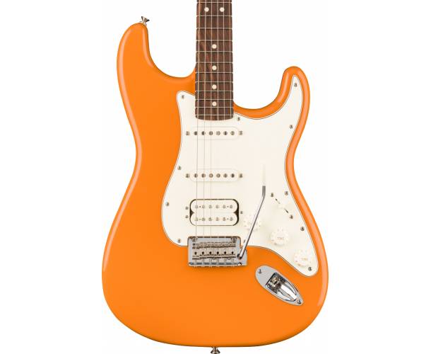 FENDER - PLAYER STRATOCASTER HSS PAU FERRO FINGERBOARD CAPRI ORANGE FENDER - PLAYER STRATOCASTER HSS PAU FERRO FINGERBOARD CAPRI ORANGE
