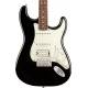 FENDER - PLAYER STRATOCASTER HSS PAU FERRO FINGERBOARD BLACK