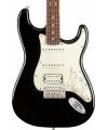 FENDER - PLAYER STRATOCASTER HSS PAU FERRO FINGERBOARD BLACK