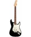 FENDER - PLAYER STRATOCASTER HSS PAU FERRO FINGERBOARD BLACK