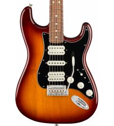 FENDER - PLAYER STRATOCASTER HSH PAU FERRO FINGERBOARD TOBACCO SUNBURST