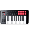 M-AUDIO - CLAVIER MAîTRE USB-MIDI 25 NOTES 8 PADS/POTS
