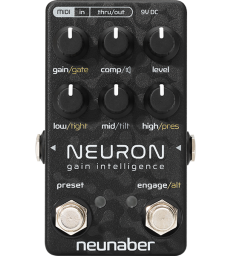 NEUNABER AUDIO - NEURON