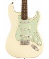 SQUIER - FSR CLASSIC VIBE 60S STRATOCASTER LAUREL FINGERBOARD MINT PICKGUARD OLYMPIC WHITE