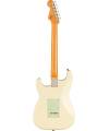 SQUIER - FSR CLASSIC VIBE 60S STRATOCASTER LAUREL FINGERBOARD MINT PICKGUARD OLYMPIC WHITE