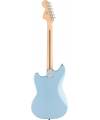 FSR BULLET® COMPETITION MUSTANG HH DAPHNE BLUE w COMPETITION ORANGE STRIPES