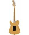 FENDER - MADE IN JAPAN LIMITED 70S TELECASTER DELUXE WITH TREMOLO MAPLE FINGERBOARD BUTTERSCOTCH BLONDE