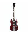 GIBSON SG STANDARD 61 MAESTRO VIBROLA VINTAGE CHERRY