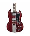 GIBSON SG STANDARD 61 MAESTRO VIBROLA VINTAGE CHERRY