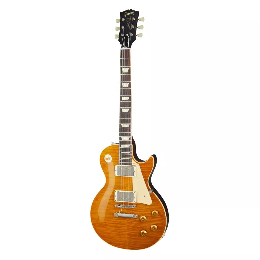 Gibson Custom Shop 1959 Les Paul Standard Reissue Dirty Lemon