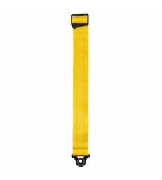 D'ADDARIO - SANGLE AUTO LOCK POUR GUITARE - MELLOW YELLOW