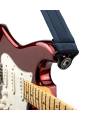 D'ADDARIO - SANGLE AUTO LOCK POUR GUITARE - MIDNIGHT