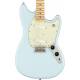 FENDER - PLAYER MUSTANG MAPLE FINGERBOARD SONIC BLUE