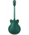 GRETSCH - G5622T ELECTROMATIC CENTER BLOCK DOUBLE-CUT WITH BIGSBY LAUREL FINGERBOARD GEORGIA GREEN