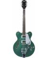 GRETSCH - G5622T ELECTROMATIC CENTER BLOCK DOUBLE-CUT WITH BIGSBY LAUREL FINGERBOARD GEORGIA GREEN