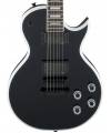 JACKSON - X SERIES SIGNATURE MARTY FRIEDMAN MF-1 LAUREL FINGERBOARD GLOSS BLACK WITH WHITE BEVELS