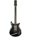 GRETSCH - G5135CVT-PS PATRICK STUMP ELECTROMATIC "STUMP-O-MATIC" CVT BLACK WITH PEWTER STRIPES