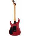JACKSON - JS SERIES DINKY™ ARCH TOP JS24 DKAM CARAMELIZED MAPLE FINGERBOARD RED STAIN