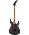 JACKSON - JS SERIES DINKY™ ARCH TOP JS24 DKAM CARAMELIZED MAPLE FINGERBOARD BLACK STAIN