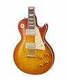 GIBSON CUSTOM SHOP LES PAUL 60TH ANNIVERSARY 1960 LES PAUL STANDARD V1 ANTIQUITY BURST VOS