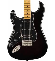 SQUIER - CLASSIC VIBE 70S STRATOCASTER HSS LEFT-HANDED MAPLE FINGERBOARD BLACK