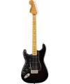 SQUIER - CLASSIC VIBE 70S STRATOCASTER HSS LEFT-HANDED MAPLE FINGERBOARD BLACK