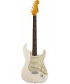 FENDER CUSTOM SHOP STRATOCASTER 60 HEAVY RELIC FADED AGED 3 COLOUR SUNBURST