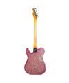 FENDER CUSTOM SHOP 2020 LIMITED EDITION 1972 TELECASTER THINLINE RELIC PINK PAISLEY-arrete