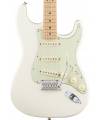 Deluxe Roadhouse Stratocaster®, Maple Fingerboard, OLYMPIC WHITE