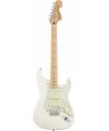 Deluxe Roadhouse Stratocaster®, Maple Fingerboard, OLYMPIC WHITE