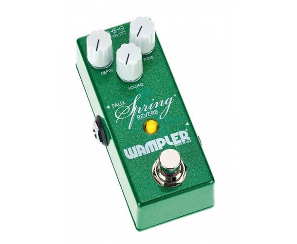 WAMPLER - MINI EGO COMPRESSOR WAMPLER - MINI EGO COMPRESSOR