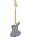FENDER - PLAYER JAGUAR BASS MAPLE FINGERBOARD SILVER